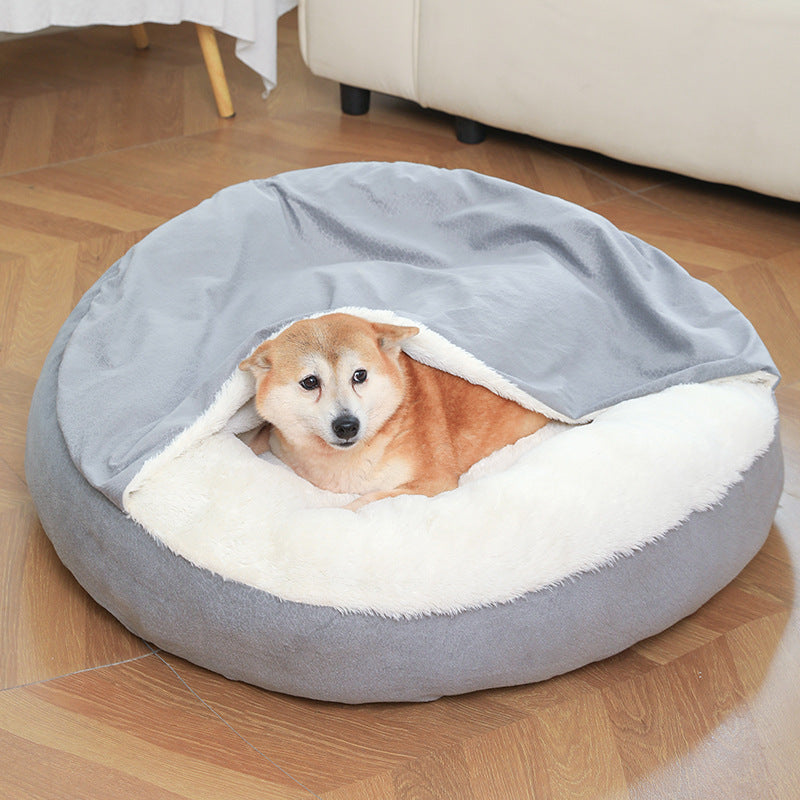 Two-in-one Kennel Shell Nest Cover Blanket