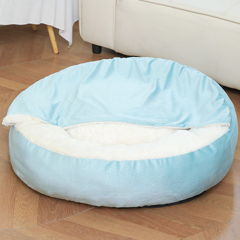 Two-in-one Kennel Shell Nest Cover Blanket